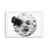 Fotoobraz 60x40 cm malý Trip To The Moon
