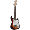 Detská 1/2 elektrická gitara J-350 sunburst Dimavery