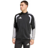 Pánska mikina adidas Tiro 26 Competition Training black, grey and white JX4260 pánska 2 XL