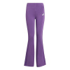 Detské Legíny 1-1 ADIDAS JG GLAM FL LEG KB7044 – Fialová
