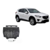 Rival Oceľový kryt motor + prevodovka Mazda CX-5 (2011-2017)