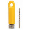DT5542 DEWALT 10DÍLNÁ SADA HSS-G VRTÁKŮ Ø 3,5 X 70mm EXTREME2 DO KOVU