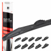 AMiO Stierač Hybrid multiconnect 14” (350mm) 11 adaptérov