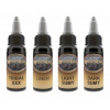 PANTHERA INK - ESSENTIAL BLACK SET 4x30 ML - SALE ! EXP 06/25