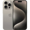 Mobilný telefón Apple iPhone 15 Pro 128GB prírodný titán (MTUX3SX/A)