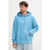 Mikina Calvin Klein Jeans LV04RC281G modrá XS