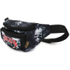 Yakuza ľadvinka Skull Theme GTB 25301 black Veľkosť: Unisex, Farba: čierna