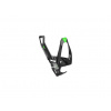 Košík na láhev ELITE CANNIBAL XC Bio 24' Glossy Black/Green