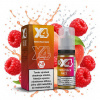 X4 Bar Juice White Peach Razz (Broskev s malinou) 10ml 20mg
