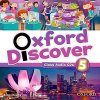Oxford Discover 5 Class Audio CDs (2) (Charles Vilina, Kathleen Kampa, Kenna Bourke, Lesley Koustaff, Susan Rivers, Victoria Tebbs)