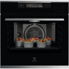 Electrolux KOAAS31CX Zabudovateľná parná rúra CookView