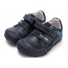 D.D.Step Barefoot boty S073-52363M Royal Blue EUR 27