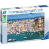 Puzzle Ravensburger 175994 Ostrov Procida, Itálie (4005556175994)