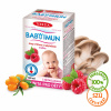 Terezia Baby Imun sirup s hlivou a rakytníkom malina 100 ml