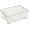 Curver T BOX M 39 x 55,5 x 19 cm transparentný 00697-001