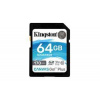 64GB SDXC Kingston U3 V30 170/70MB/s SDG3/64GB