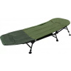 SEDCO Rybárske lehátko Sedco STEEL 715 6L - 195x75x28-40 cm khaki