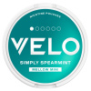 VELO nikotínové vrecúška SIMPLY SPEARMINT 1DOT 4mg