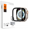 Spigen ochranné sklo Glas.tR Slim Pro pre Apple Watch Ultra - Titanium AGL06161
