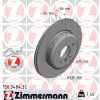 ZIMMERMANN Brzdový kotúč 150.3484.32
