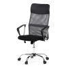 Autronic KA-E305 GREY Kancelárska stolička