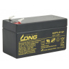 Batéria Avacom Long 12V 1,2Ah olověný akumulátor F1