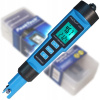 Merač pH a teploty kvapaliny PeakTech 5305A