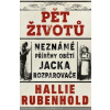 Pět životů: Neznámé příběhy obětí Jacka Rozparovače - Hallie Rubenhold