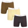 3PACK pánske boxerky Calvin Klein viacfarebné (NB2381A-GW2) L 120 dní na výmenu alebo vrátenie tovaru!