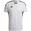 adidas teamwear Pánsky futbalový dres adidas Condivo 22 Match Day Jersey biely HA3515 Veľkosť: XL