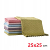 Štýl 25x25 cm 2 ks ks. Čistiaca handrička (Štýl 25x25 cm 2 ks ks. Čistiaca handrička)