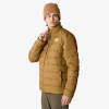 THE NORTH FACE M ACONCAGUA 3 JACKET UTILITY BROWN S