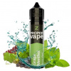Příchuť Proper Vape by Zeus Juice S&V: Grape Menthol (Hroznové víno s mentolem) 10ml