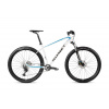 Romet Horský bicykel ROMET MUSTANG M6 M Bielo-modrá 2025