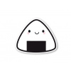 Food Lovers Samolepka Onigiri Kawai