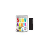 SLOVLAK SLOVAKRYL 0199 ČIERNY 0,75 KG