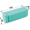 Vzduchový filter penový pre Tecumseh - TVS 75, TVS 90, TVS 105, TVS 120, LEV 100, OVRM 55, TVXL 105