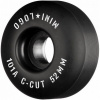 kolieska MINI LOGO C-CUT WHEELS 2 101A Black 54 mm