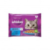 Whiskas vreciek. Core rybí výber v želé 4x85g
