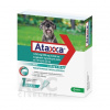 Ataxxa spot-on Dog L 10-25 kg 1250/250 mg 1 x 2,5 ml