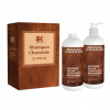 Brazil Keratin Chocolate Shampoo 2 x 550 ml darčeková sada