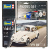 Revell VW Beetle (Kafer) Model kit Auto 1:32, 24 dielov + farby + lepidlo + štetec (Revell VW BEETLE 1:32, 13,0 x 4,9cm, LEVEL 3, Model No.: 67681)