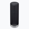 Termoska Klean Kanteen TKPro Pour-Through Cap 750 ml bridlicovo čierna (matná)