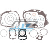 MTZ Tesnenie kompletný motor Honda XLR125R / 98-02