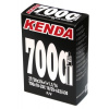 duše KENDA 700x18/25C (18/25-622/630) FV 32mm