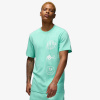 Nike M J BRAND LOGO STACK SS CRW L