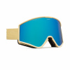 Okuliare Electric Kleveland Matte Pollen Blue Chrome + Bonus Lens