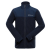 Pánska mikina so supratherm ALPINE PRO FERAD 2 modrá|L