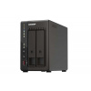 QNAP TS-253E NAS Tower Ethernet / LAN pripojenie Čierna J6412 (TS-253E-8G)