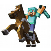 CUKROVÁ TLAČ jedlý obrázok na tortu Cukrová hmota Minecraft 13 + MENO TEXT